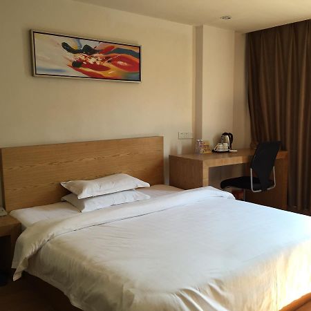 Loft Inn Qingyuan Lianjiang Road Branch Qingyuan (Guangdong) Εξωτερικό φωτογραφία