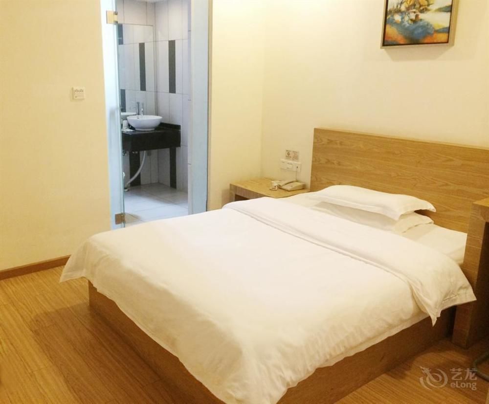 Loft Inn Qingyuan Lianjiang Road Branch Qingyuan (Guangdong) Εξωτερικό φωτογραφία