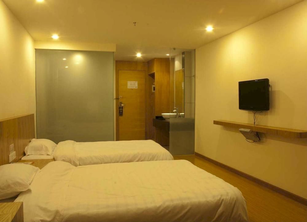 Loft Inn Qingyuan Lianjiang Road Branch Qingyuan (Guangdong) Εξωτερικό φωτογραφία
