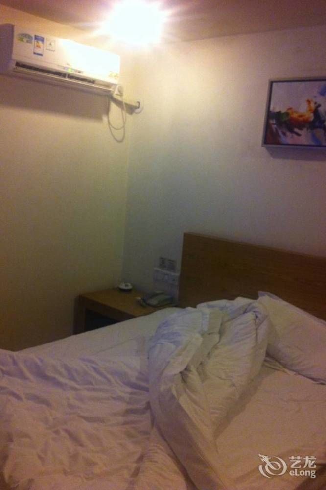 Loft Inn Qingyuan Lianjiang Road Branch Qingyuan (Guangdong) Εξωτερικό φωτογραφία