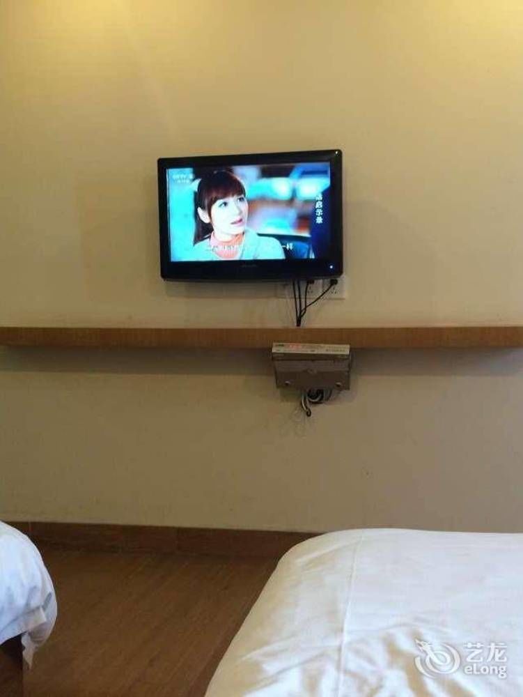 Loft Inn Qingyuan Lianjiang Road Branch Qingyuan (Guangdong) Εξωτερικό φωτογραφία