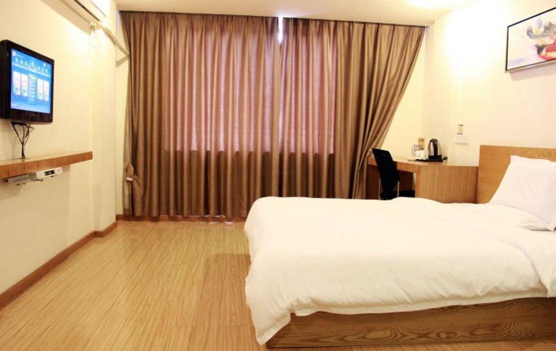 Loft Inn Qingyuan Lianjiang Road Branch Qingyuan (Guangdong) Εξωτερικό φωτογραφία