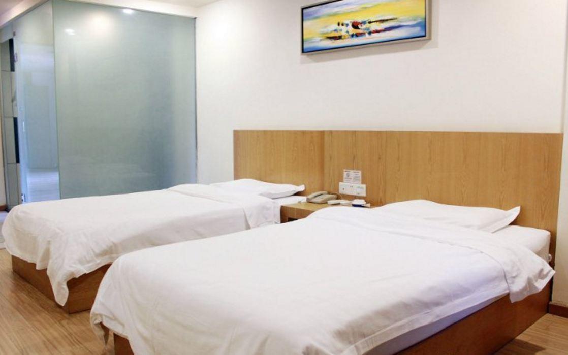Loft Inn Qingyuan Lianjiang Road Branch Qingyuan (Guangdong) Εξωτερικό φωτογραφία