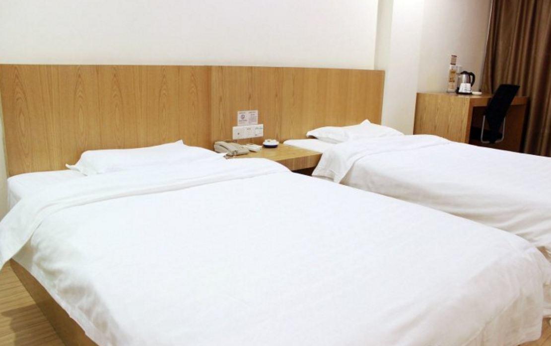 Loft Inn Qingyuan Lianjiang Road Branch Qingyuan (Guangdong) Εξωτερικό φωτογραφία