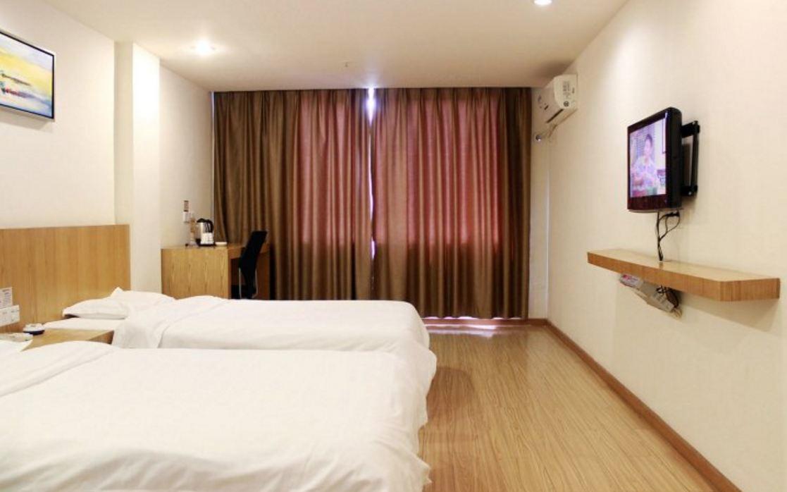 Loft Inn Qingyuan Lianjiang Road Branch Qingyuan (Guangdong) Εξωτερικό φωτογραφία