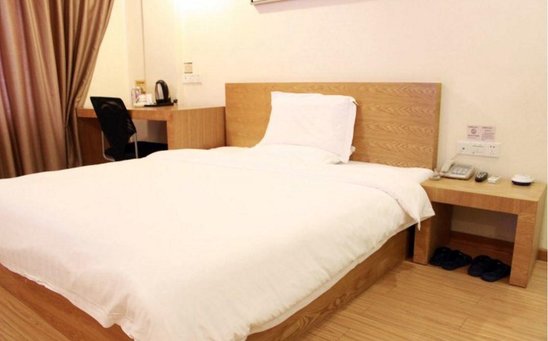 Loft Inn Qingyuan Lianjiang Road Branch Qingyuan (Guangdong) Εξωτερικό φωτογραφία