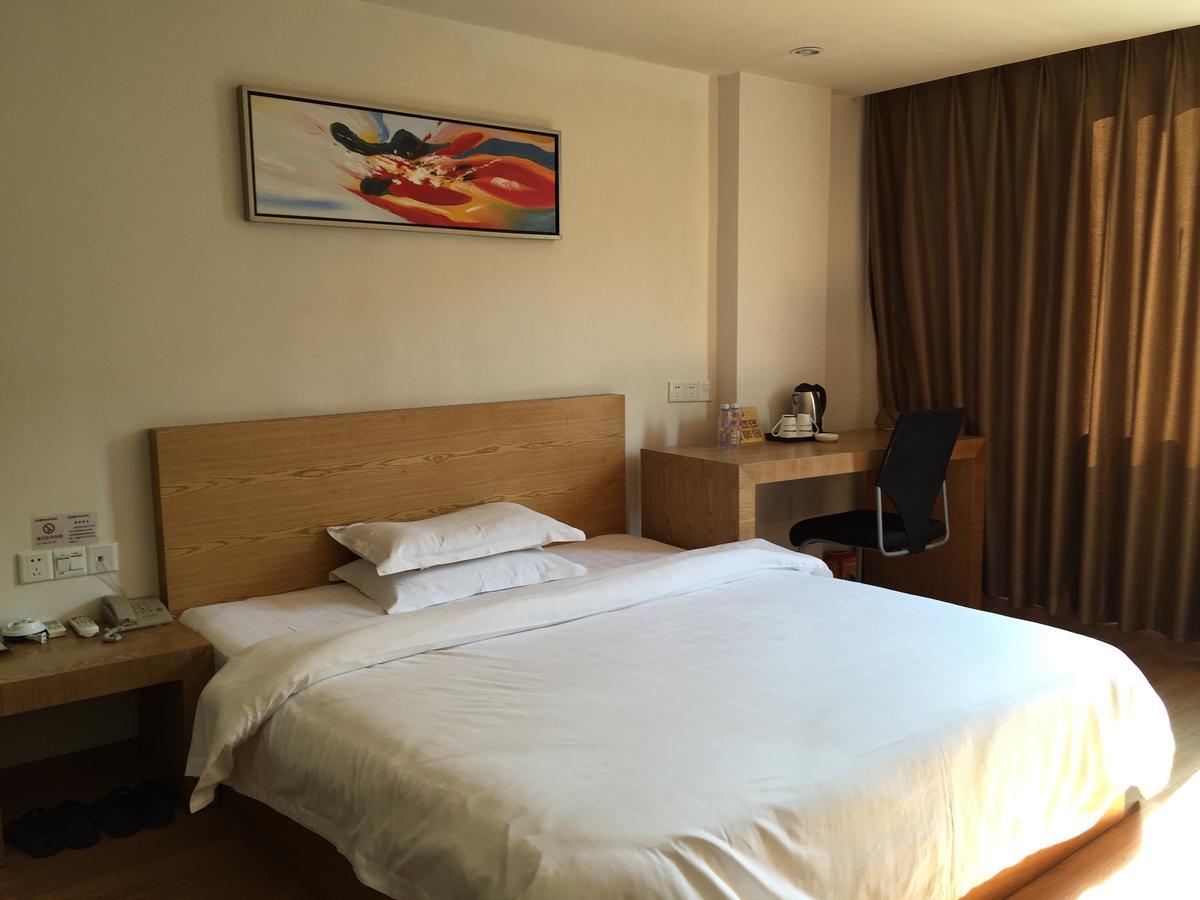 Loft Inn Qingyuan Lianjiang Road Branch Qingyuan (Guangdong) Εξωτερικό φωτογραφία