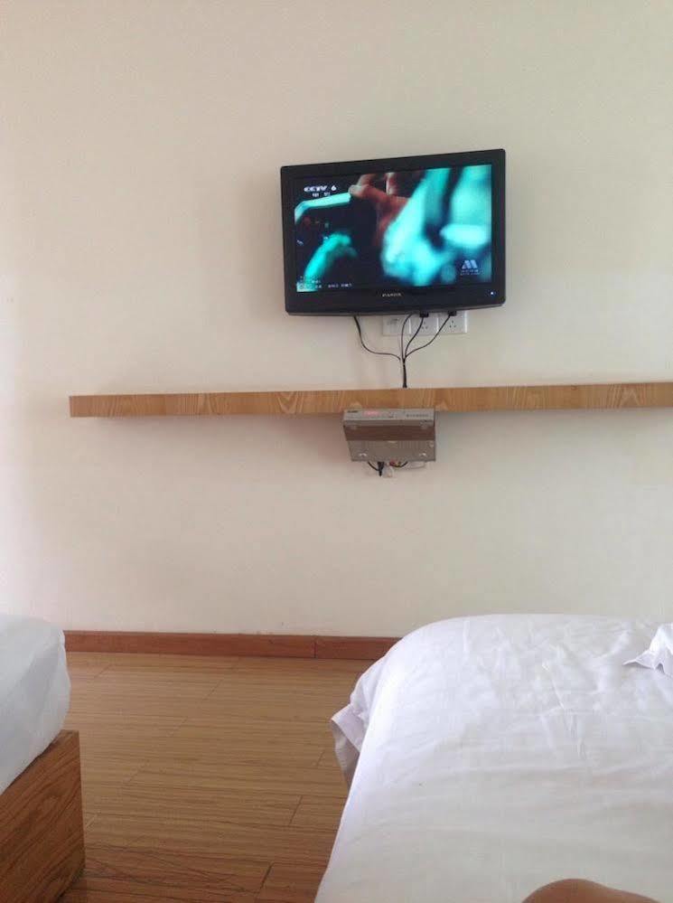 Loft Inn Qingyuan Lianjiang Road Branch Qingyuan (Guangdong) Εξωτερικό φωτογραφία