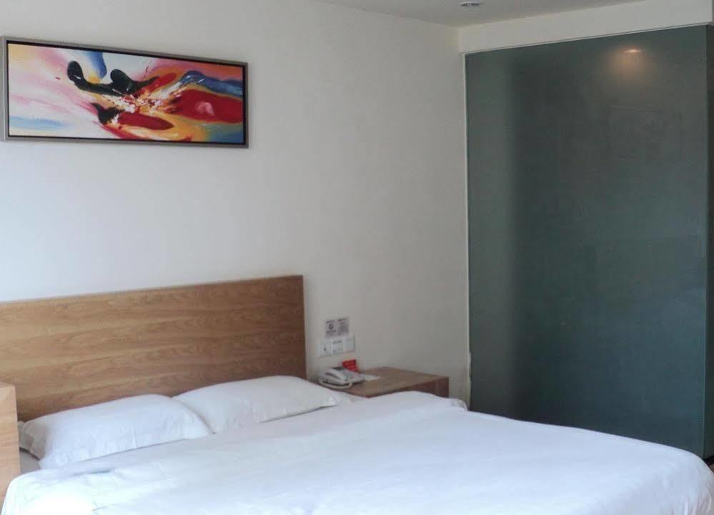 Loft Inn Qingyuan Lianjiang Road Branch Qingyuan (Guangdong) Εξωτερικό φωτογραφία