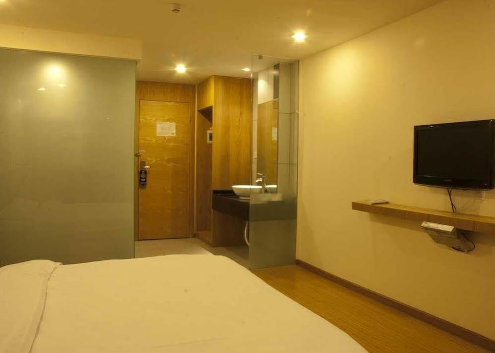 Loft Inn Qingyuan Lianjiang Road Branch Qingyuan (Guangdong) Εξωτερικό φωτογραφία