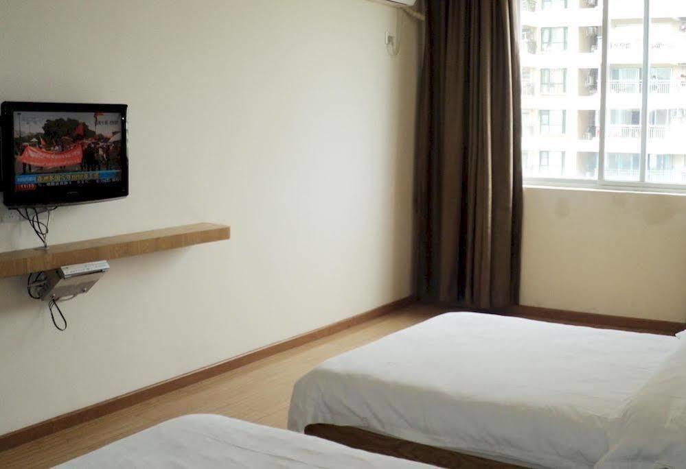 Loft Inn Qingyuan Lianjiang Road Branch Qingyuan (Guangdong) Εξωτερικό φωτογραφία
