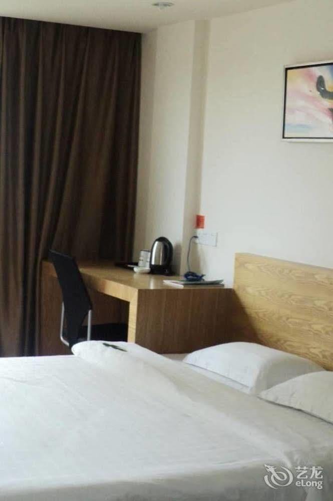 Loft Inn Qingyuan Lianjiang Road Branch Qingyuan (Guangdong) Εξωτερικό φωτογραφία