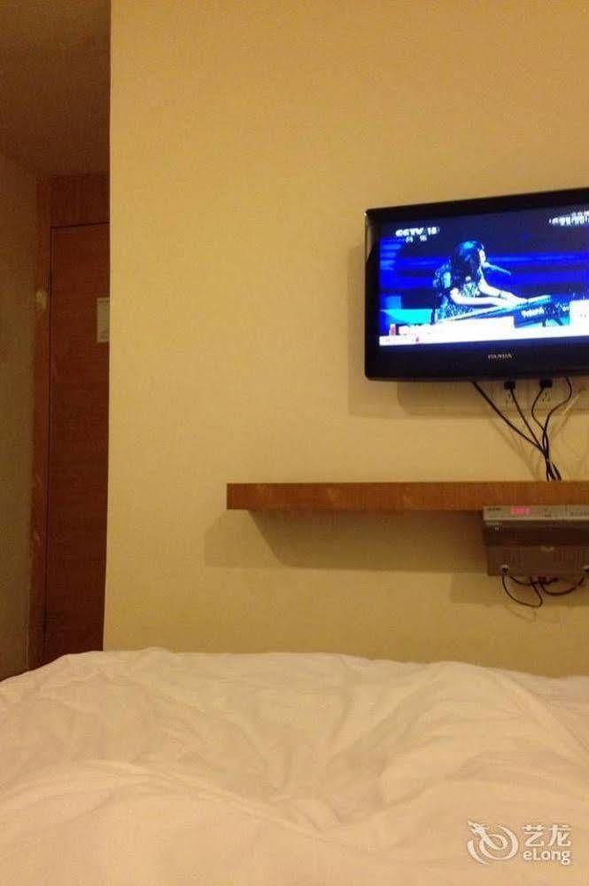 Loft Inn Qingyuan Lianjiang Road Branch Qingyuan (Guangdong) Εξωτερικό φωτογραφία