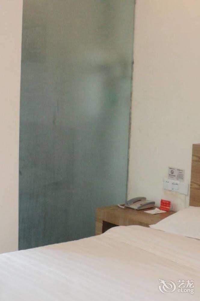 Loft Inn Qingyuan Lianjiang Road Branch Qingyuan (Guangdong) Εξωτερικό φωτογραφία