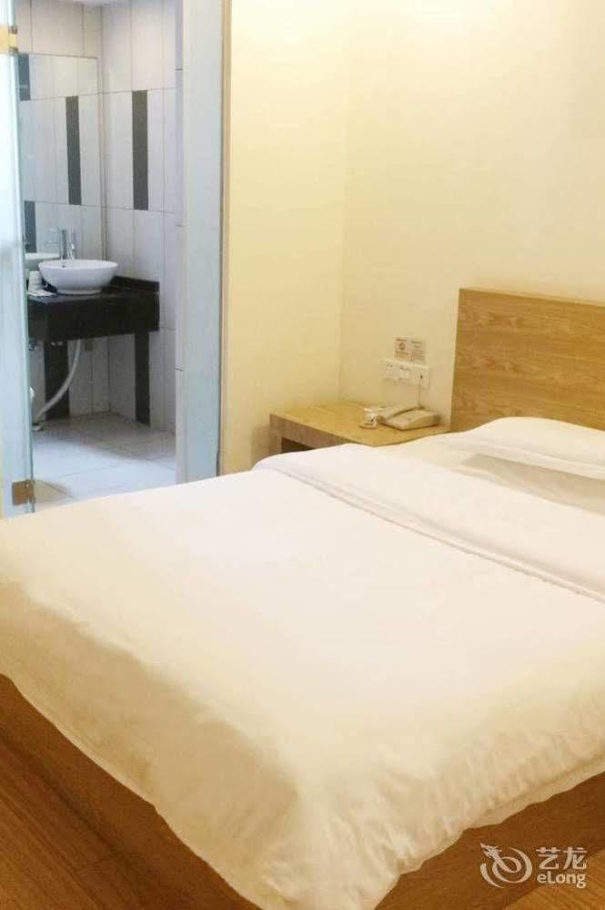 Loft Inn Qingyuan Lianjiang Road Branch Qingyuan (Guangdong) Εξωτερικό φωτογραφία