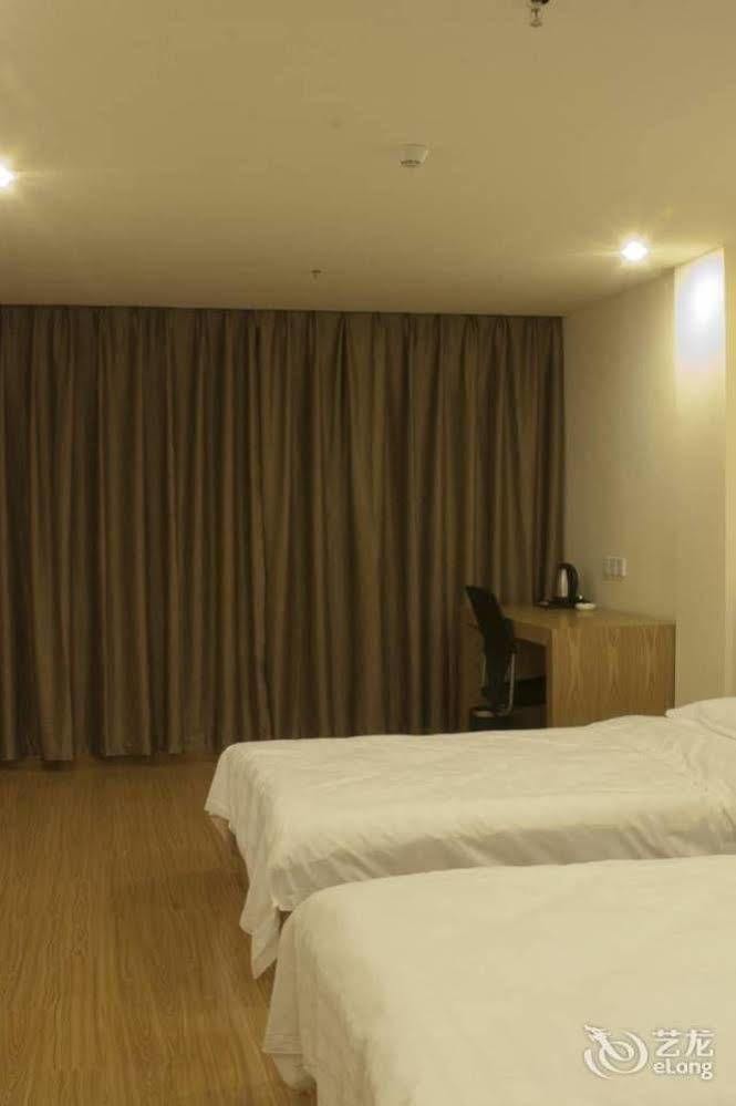 Loft Inn Qingyuan Lianjiang Road Branch Qingyuan (Guangdong) Εξωτερικό φωτογραφία
